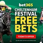 bet365 free cheltenham bet